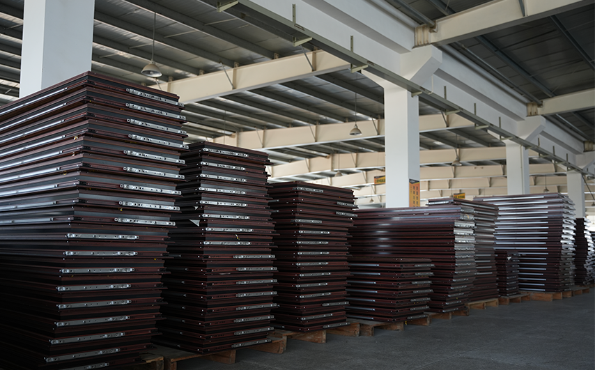 Zhejiang Ruiguan Doras agus Fuinneog Co, Teo.